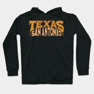 Texas San Antonio Hoodie